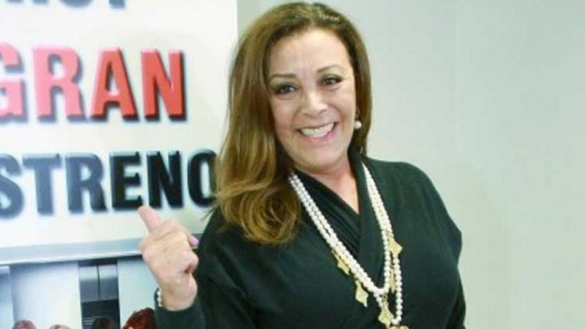 Sylvia pasquel orgullosa de Stephanie Salas: La actriz pide apoyo para su hija en 'MasterChef'