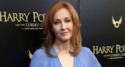 Tras ser destrozada por sus críticas a la comunidad trans, JK Rowling hace tremenda revelación