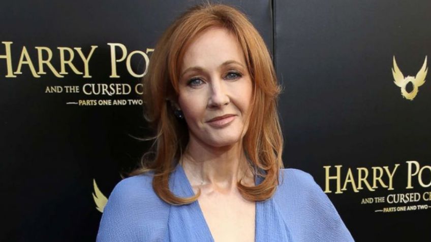 Tras ser destrozada por sus críticas a la comunidad trans, JK Rowling hace tremenda revelación