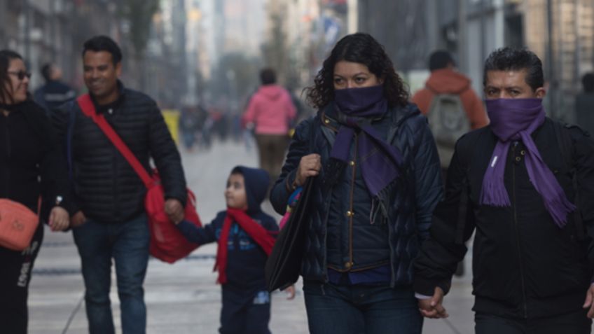 Clima en CDMX 20 de enero: Conagua prevé heladas y vientos a esta hora en la capital