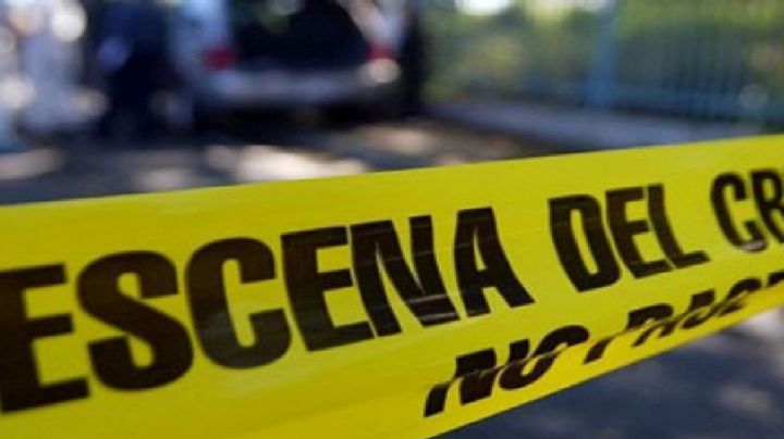 Comando armado priva de la vida a un sujeto en presencia de transeúnte en Michoacán