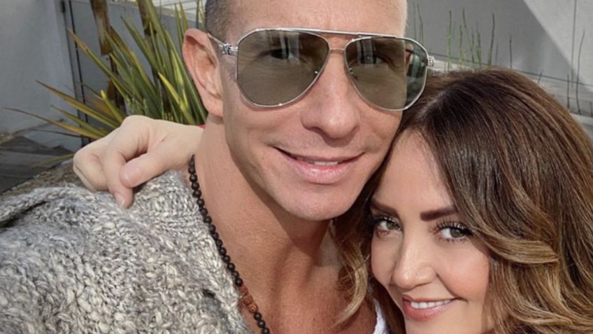 Tras supuesta infidelidad a Legarreta, Erik Rubín reacciona: "No tengo que dar explicaciones"