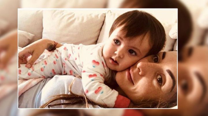 Zuria Vega celebra en grande el cumpleaños de su pequeño hijo ¡con temática de 'Cars'!