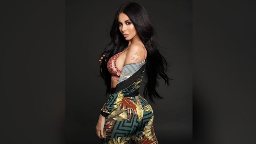 A dos días del inicio de la MLB, Jimena Sánchez demuestra su fanatismo por Yankees