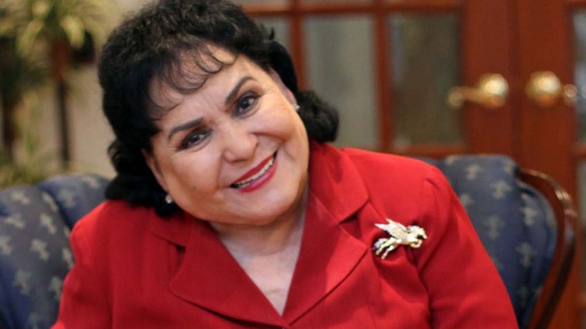 "Está dormidita": Hija de Carmen Salinas, relata cómo se encuentra de salud la primera actriz