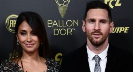 Tras ganar la Copa América, Lionel Messi vive emotivo recibimiento por su esposa, en Argentina