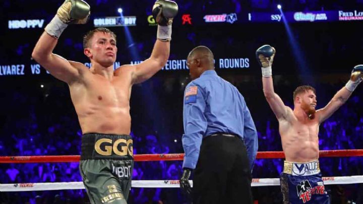 "Nadie quiere a 'Canelo'": Gennady Golovkin asegura que muchos mexicanos lo aman