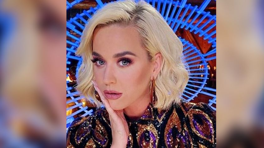 ¡Enseñó de más! Katy Perry acalora las redes con 'deshinibido' vestido en 'American Idol'