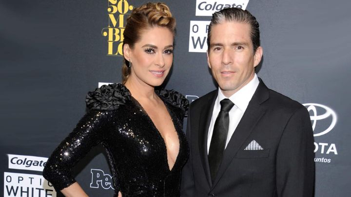 Galilea Montijo le manda recadito a Fernando Reina y expone que ex le hace fuerte reclamo