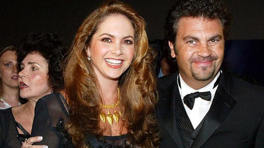 ¿Habrá reconciliación? Junto a sus hijos, Lucero y Mijares viven emotivo reencuentro