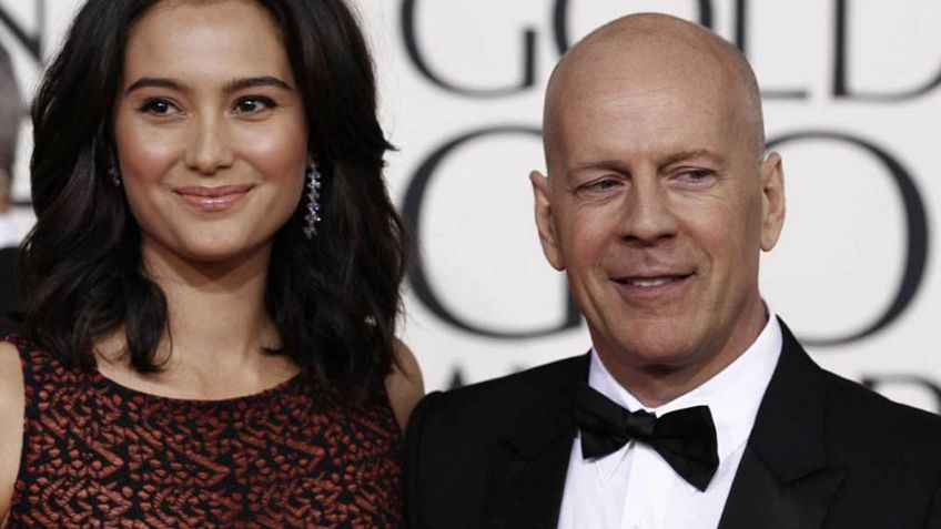 Tras sufrir afasia, Bruce Willis presentaría complicaciones en su salud, según Emma Heming
