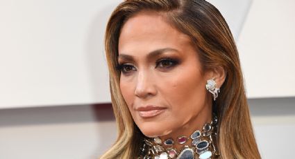 ¡Deslumbrante! Jennifer Lopez conquista Instagram con espectacular y revelador atuendo