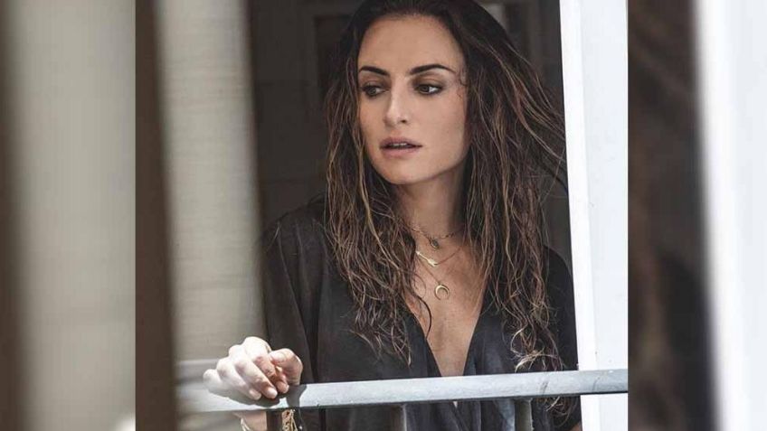 ¡En tu cara Pancheri! Marimar Vega presume sus encantos en Instagram y fans enloquecen