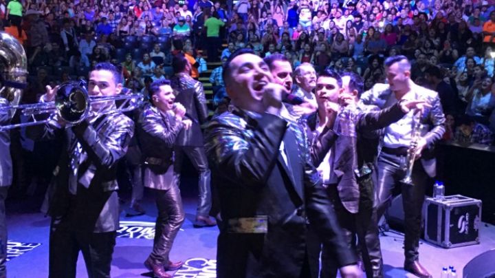 Cantante del regional mexicano revela en Instagram el trágico incidente que vivió en EU