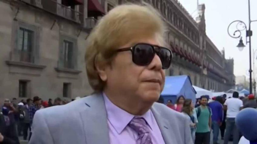 Juan Gabriel sufriría accidente en sismo: Joaquín Muñoz afirma que está vivo y pide por su salud