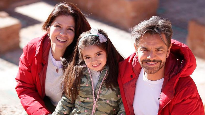 ¡Qué incómodo! Aitana hace esto y pone en aprietos a Eugenio Derbez: "Se me fue el azúcar"