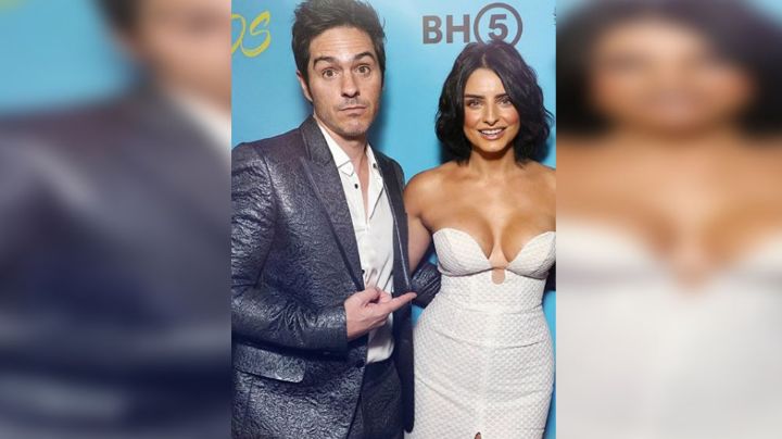 ¡Ya no hay respeto! Mauricio Ochmann y Vadhir se burlan en público de Aislinn Derbez