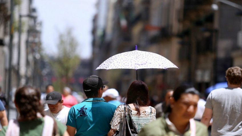 Clima en CDMX hoy 16 de mayo: Conagua alerta por altas temperaturas en la capital