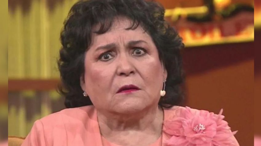 Drama en Televisa: Carmelita Salinas recuerda la vez que intentó suicidarse