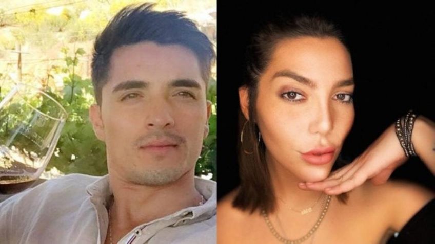 Ex de Frida Sofía 'estalla' ante la prensa: Pide que no lo involucren con la familia Guzmán