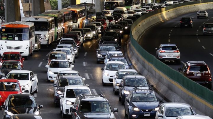 Hoy no circula sabatino para este 27 de marzo en la CDMX y el Estado de México