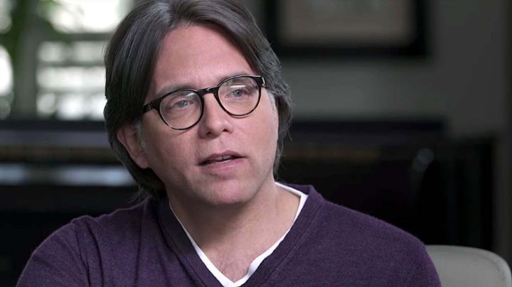 Por medio de una carta, Keith Raniere solicita a Donald Trump le perdone su condena