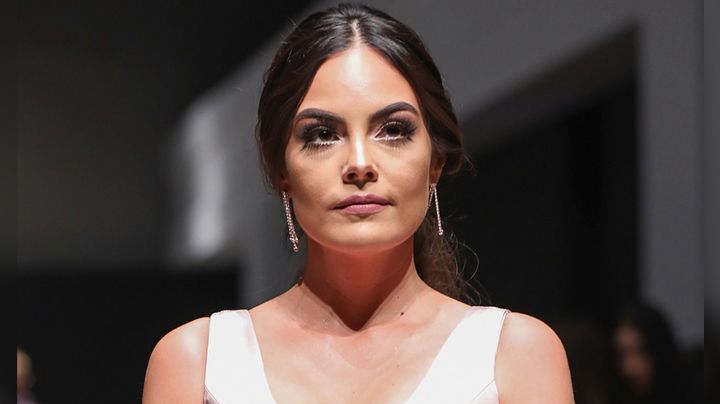 Ximena Navarrete se niega a revelar el sexo de su bebé; redes 'estallan' le llaman "vendida"