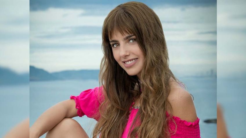 Michelle Renaud goza del sol y la arena mientras presume su escultural figura en Instagram