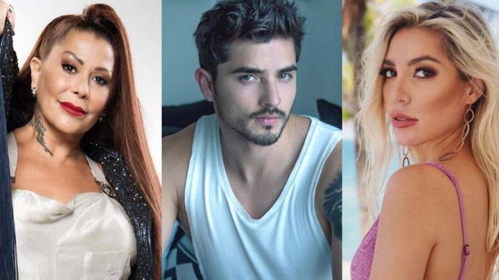 Christian Estrada, ex de Frida Sofía, le envía contundente mensaje a favor de Alejandra Guzmán