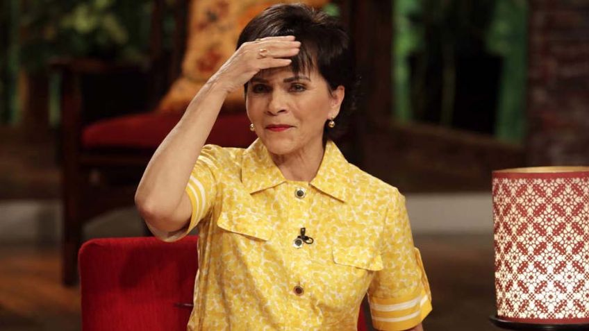 ¿Chapoy, hospitalizada? Conductor de TV Azteca revela el estado de salud de la periodista