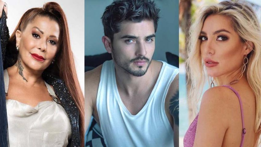 Christian Estrada, ex de Frida Sofía, le envía contundente mensaje a favor de Alejandra Guzmán