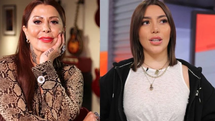 Frida Sofía estalla: "Por culpa de mi madre me robaron mi virginidad, por borracha e inconsciente"