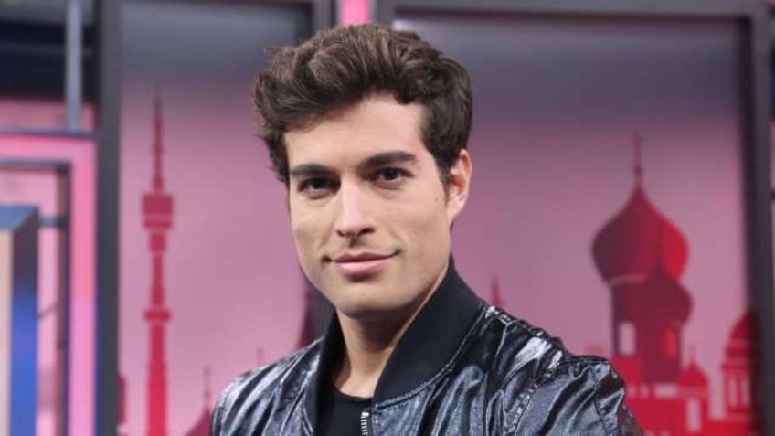 ¿De actor de Televisa a productor? Danilo Carrera publicará libro y lo convertirá en serie