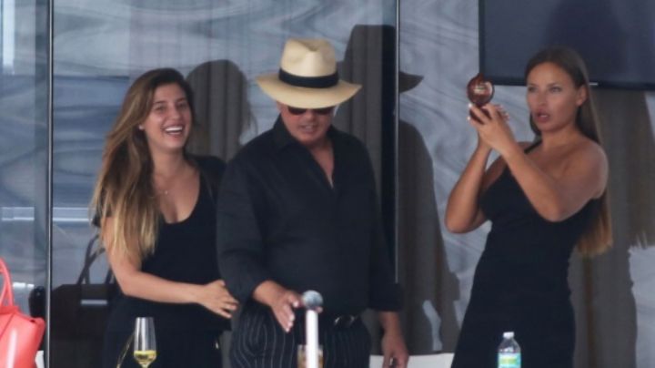 'Luis Miguel, la serie 2': Capítulo 4 revela la razón del abandono de 'El Sol' a Michelle Salas