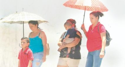 Autoridades en alerta por cambios de temperatura en la región de Empalme y Guaymas
