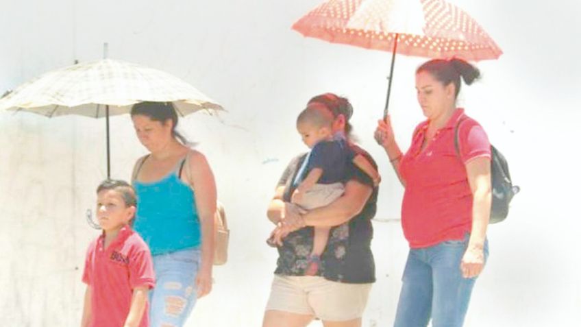 Autoridades en alerta por cambios de temperatura en la región de Empalme y Guaymas