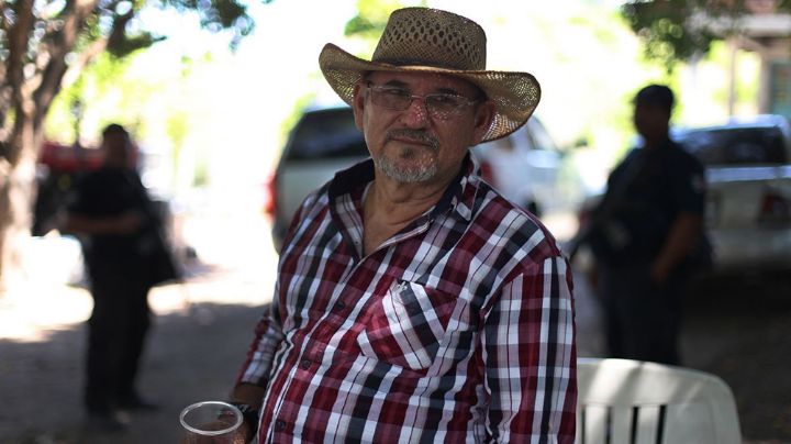 Capturan a 'El Rojo', implicado en asesinato de Hipólito Mora; su hermano se pronuncia