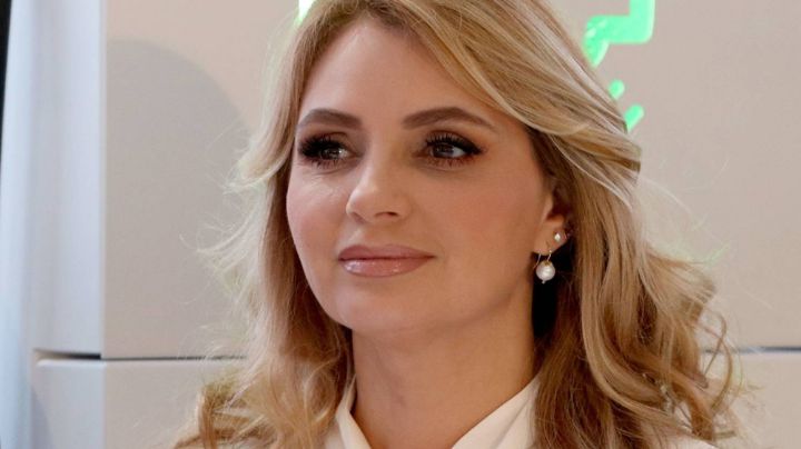 ¿Vuelve a Televisa? Tras alejarse del medio, Angélica Rivera reaparece con famosas actrices