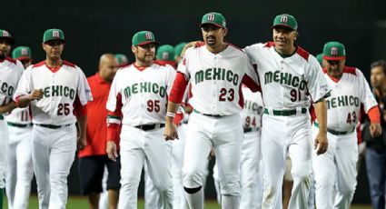Clásico Mundial de Béisbol: México ya conoce a todos sus rivales en el Grupo C