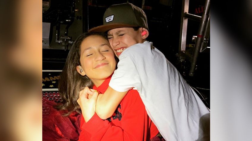 Hija de Jennifer Lopez vuelve a generar controversia y redes estallan: "Da pena y lástima"