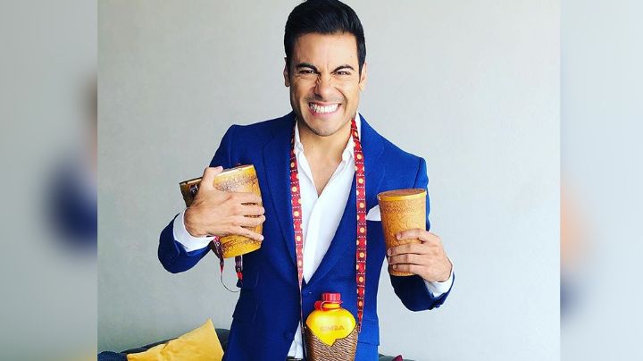 ¿Será papá? Carlos Rivera sigue escalando: Con tierna FOTO revela haber cumplido un gran sueño