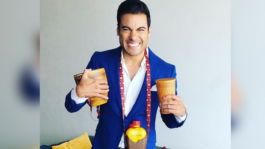 ¿Será papá? Carlos Rivera sigue escalando: Con tierna FOTO revela haber cumplido un gran sueño