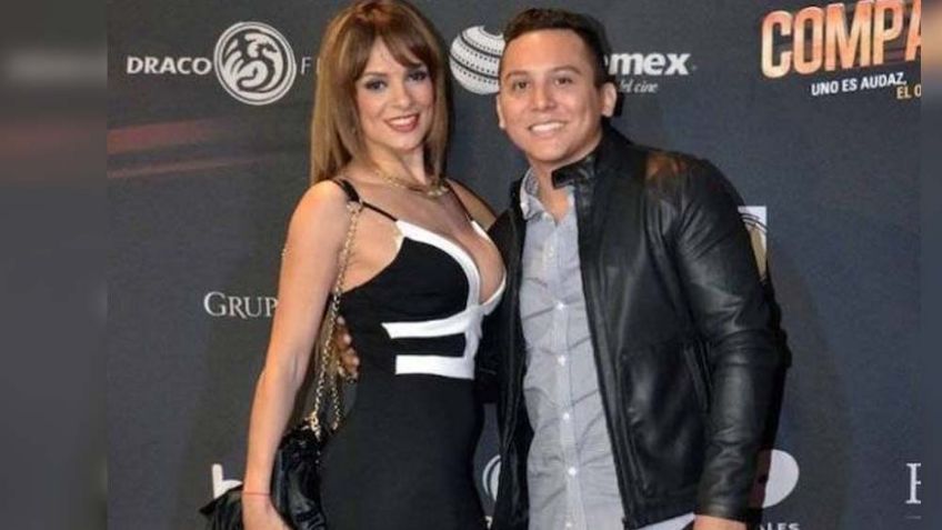 ¿Una raya más al tigre? Alma Cero, ex de Edwin Luna enviaría fuerte revelación a Kimberly Flores
