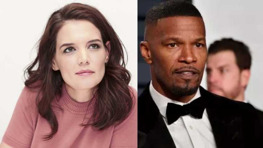 Tras fallido romance con Jamie Foxx, Katie Holmes estrena noviazgo con joven chef de Nueva York