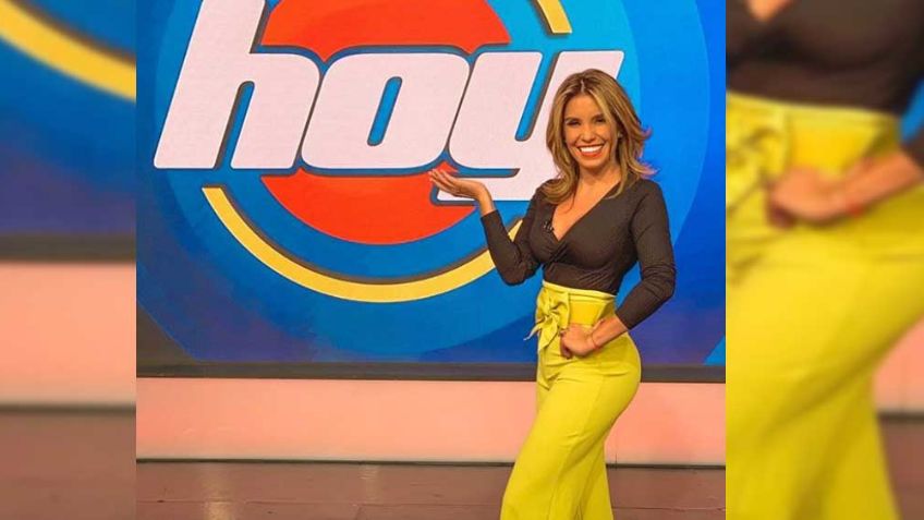 Andrea Escalona luce fantástica: La conductora de 'Hoy' enamora a sus fans en Instagram