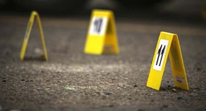 A escasos metros de la Presidencia Municipal, abandonan el cuerpo baleado de un hombre en Zacatecas