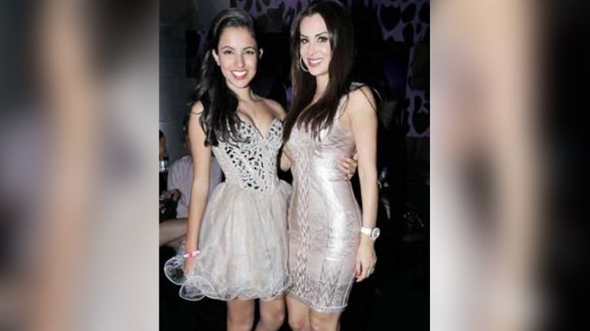 Sofía Telch, la Hija de Ninel Conde, deslumbra en Instagram al posar en traje de baño