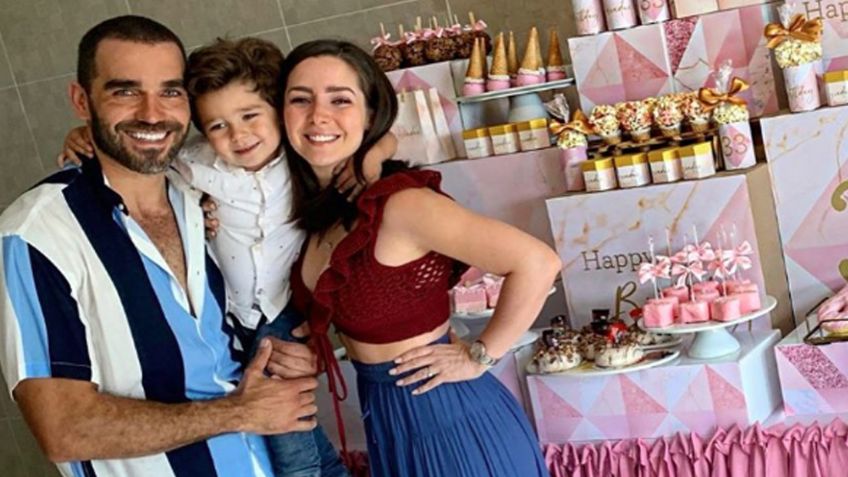 Ariadne Díaz comparte emotivo mensaje para 'el amor de su vida': "Te soñé toda mi vida"