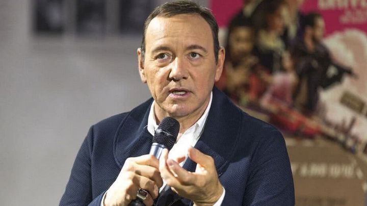 Tras ser acusado de abuso, Kevin Spacey es hospitalizado de emergencia por posible infarto