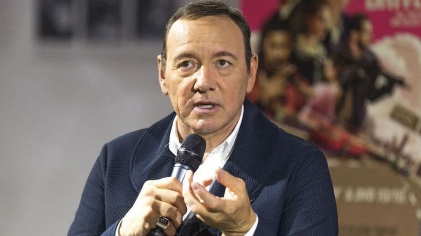 Tras ser acusado de abuso, Kevin Spacey es hospitalizado de emergencia por posible infarto